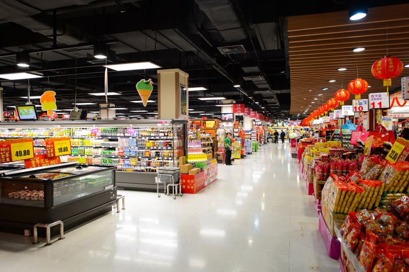 chinese supermarket cashier photos free royalty free stock photos from dreamstime