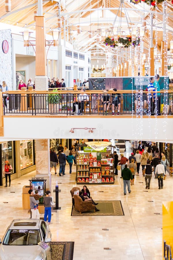 park meadows mall inside