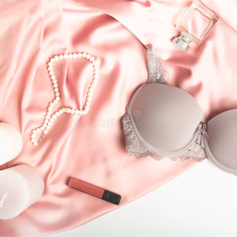 Up To 67% Off on Matching Bras and Panties Set... | Groupon Goods