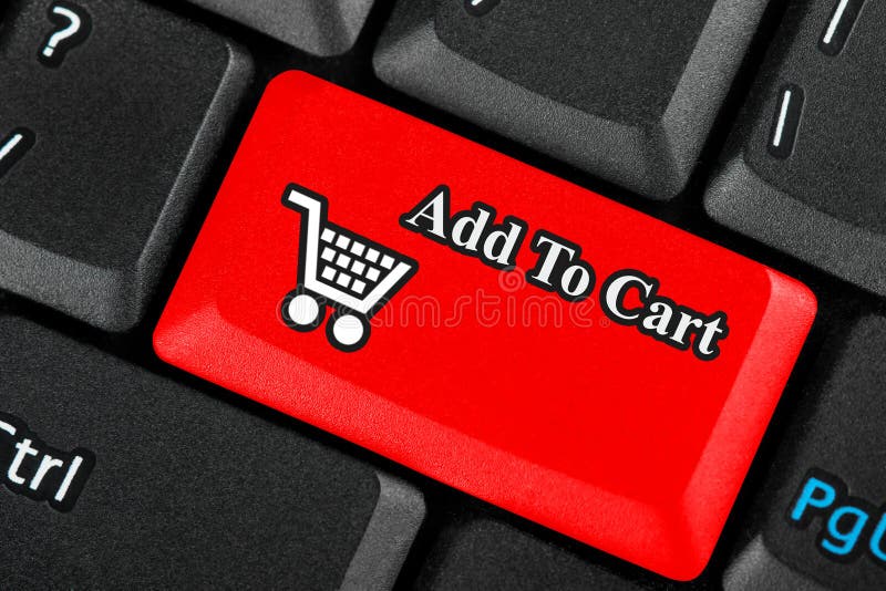 shopping för knappvagnssymbol arkivbild shopping för knappvagnssymbol arkivbild