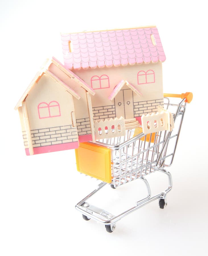 house shopping