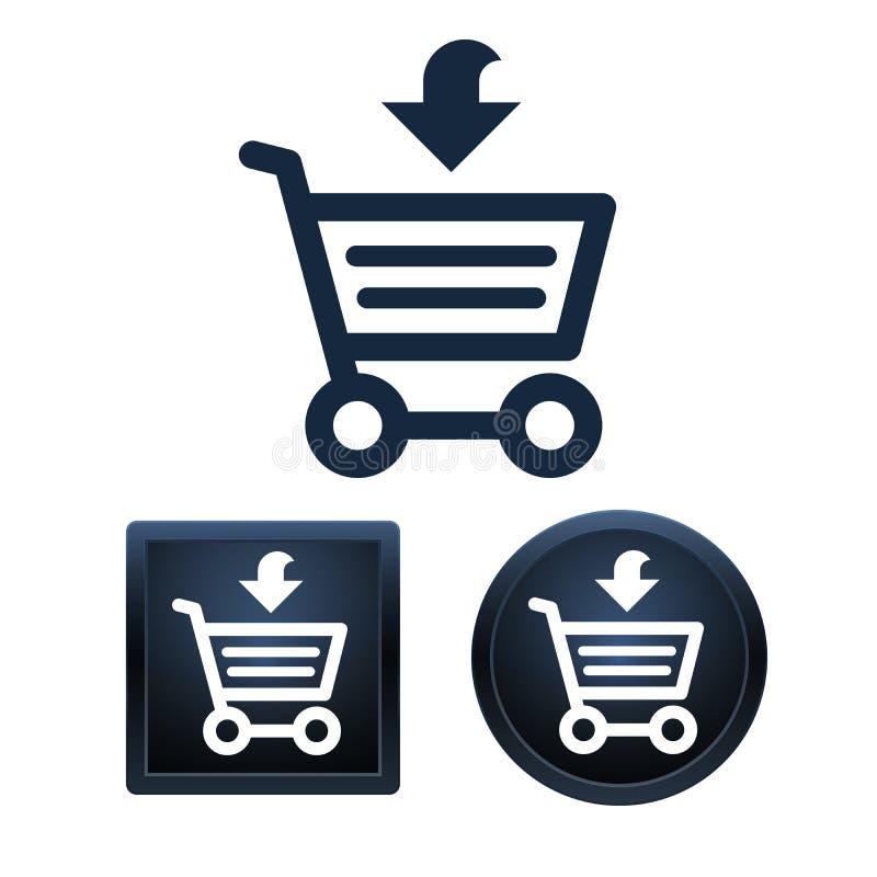 Shopping icon set, isolated vector illustrations vector illustration Shopping icon set, isolated vector illustrations vector illustration