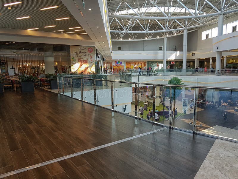 Shopping Mall, Leisure Centre, Floor, Flooring Picture. Image 124939689