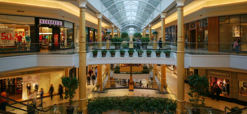 Somerset Collection Mall - Metro Detroit - Troy Michigan