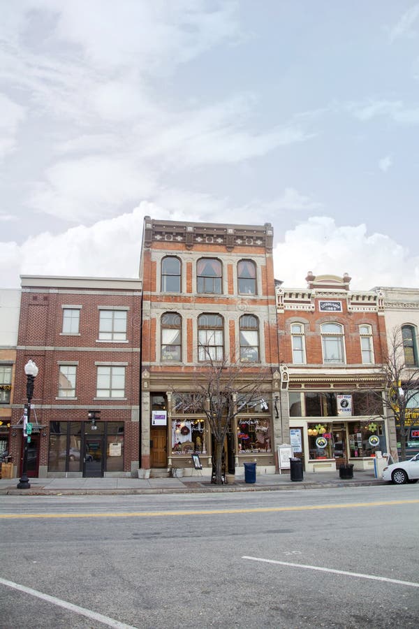 Shopping in ogden utah editorial photo. Image of shopping 54458026