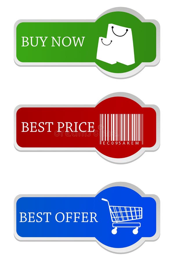 Shopping tags