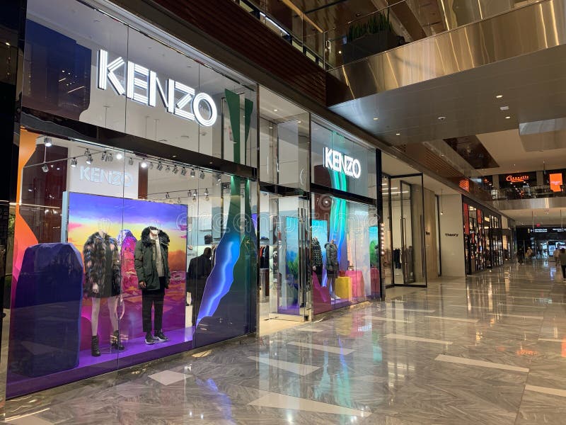 kenzo shopping