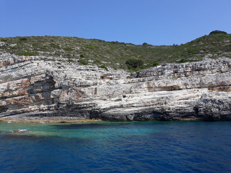 Shore In Paxi Island Greece Stock Photo Image Of Beach Greece 125106510 Shore In Paxi Island Greece Stock Photo Image Of Beach Greece 125106510