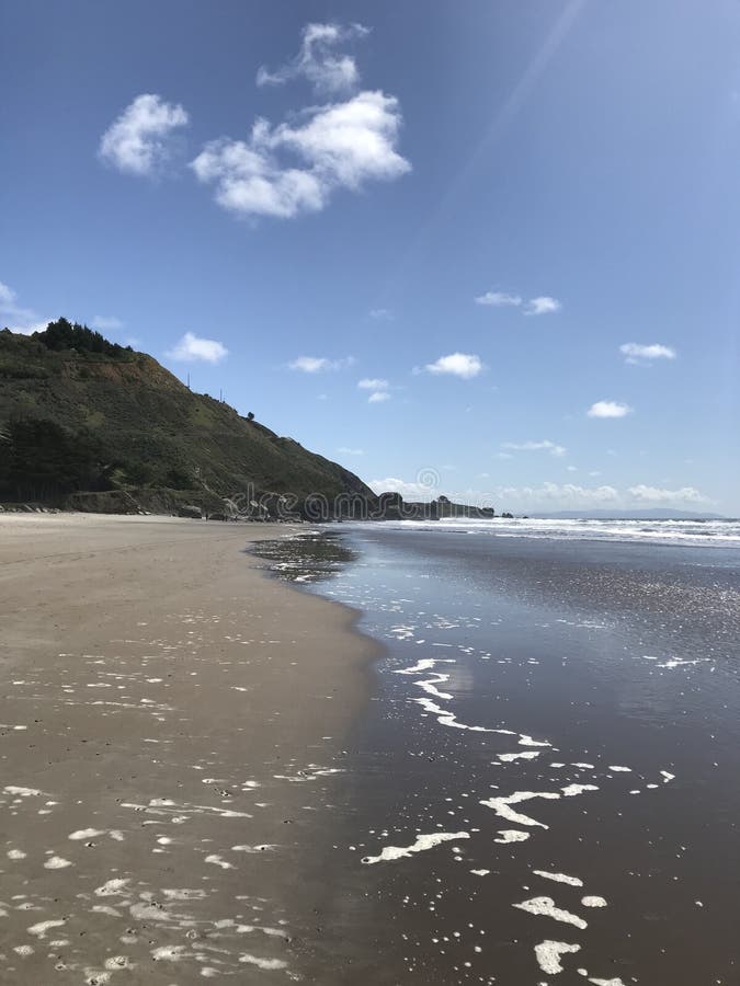 Stinson Beach stock photo. Image of route1, california 113767248