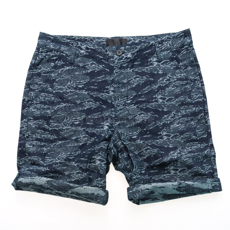 Short pants for men stock photo. Image of style, fashion 87774476