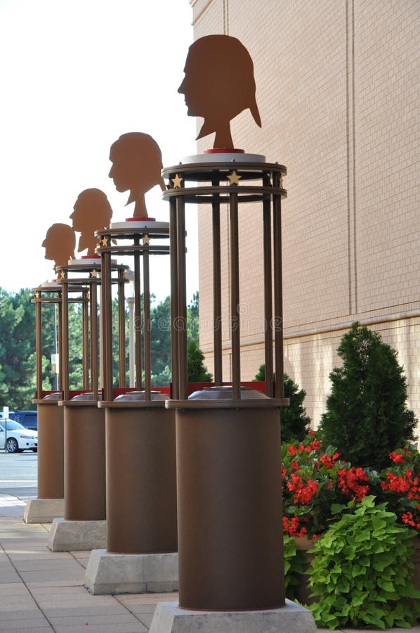 Short Pump Town Center in Virginia Editorial Image Image of