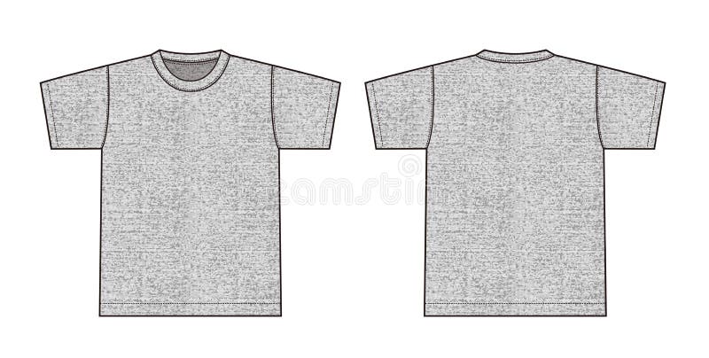 Download T-shirt Short Sleeve Raglan Template V-Neck Vector Stock ...