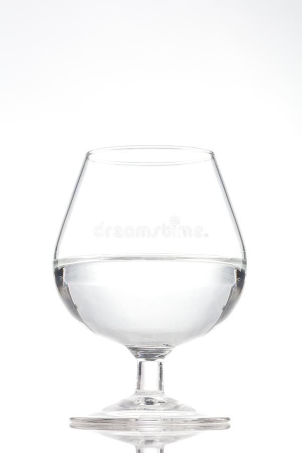 Short stem wine glass stock image. Image of clean, elegant 81949009