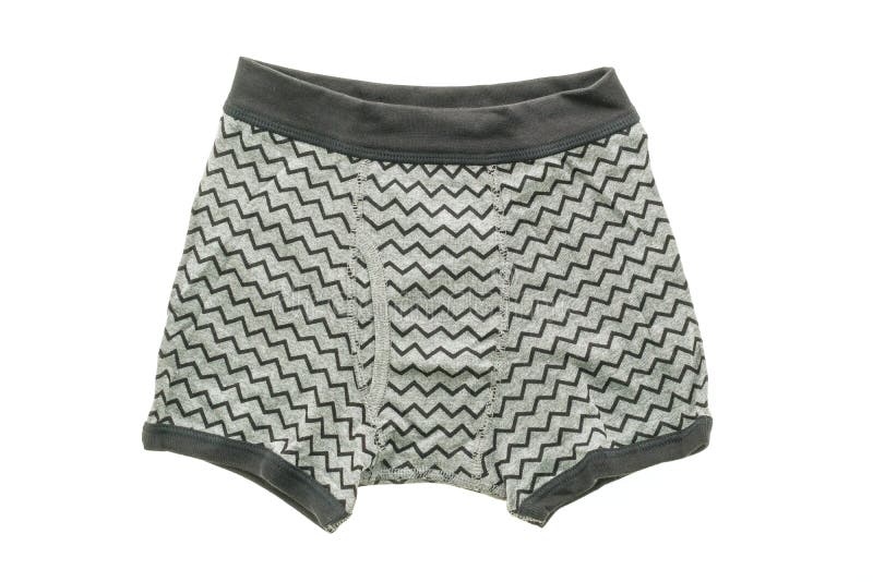 Short Underwear for Kid and Boy Stock Photo Image of underwear