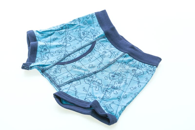 Short Underwear for Kid and Boy Stock Photo Image of cotton, fashion