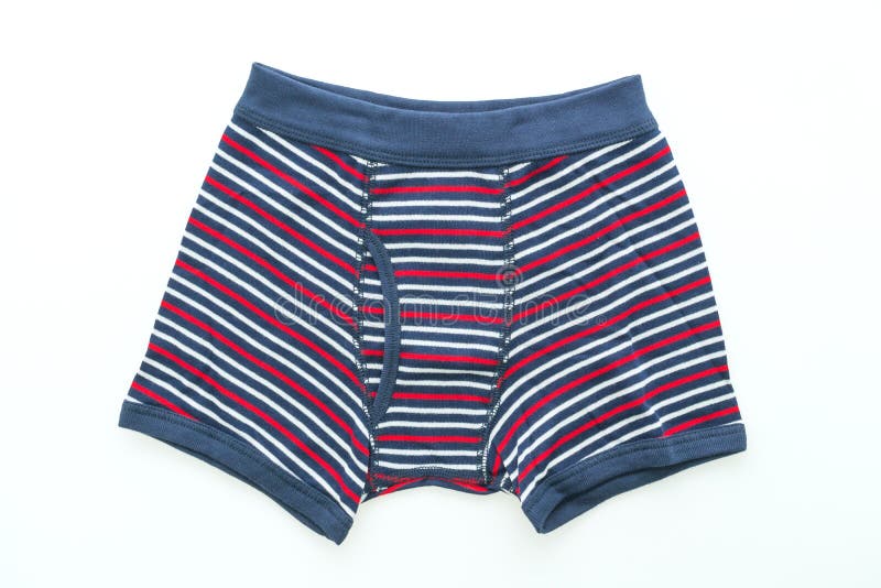 Short Underwear for Kid and Boy Stock Image Image of kids, shorts