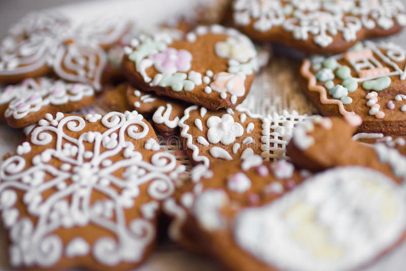 Shortbread butter biscuits