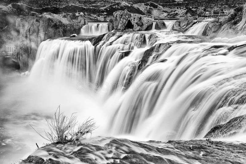 shoshone του Idaho πτώσεων στοκ εικόνες shoshone του Idaho πτώσεων στοκ εικόνες