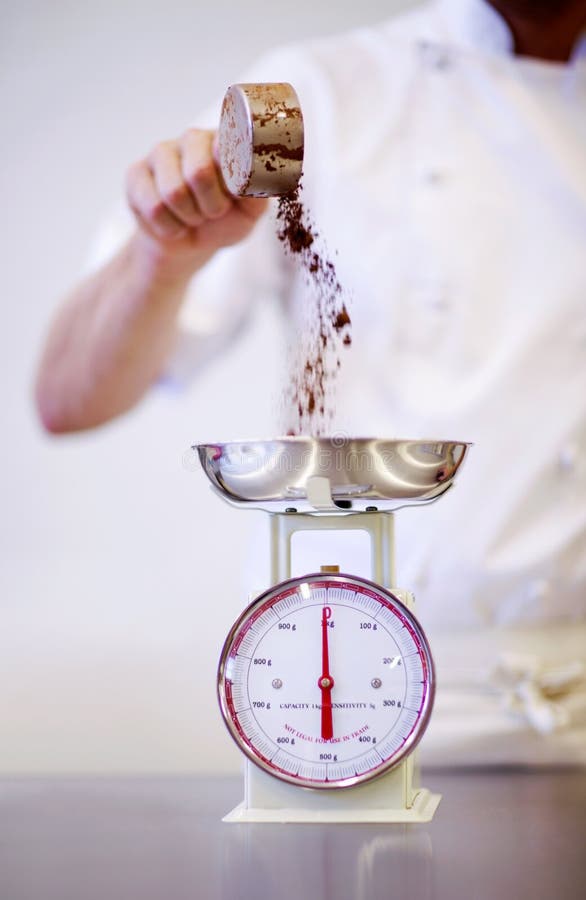 https://thumbs.dreamstime.com/b/shot-baker-weighing-cup-cocoa-powder-scale-precision-makes-perfection-shot-baker-weighing-cup-cocoa-249730004.jpg