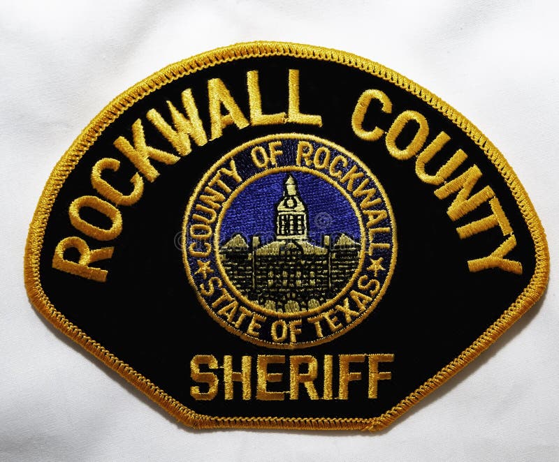 LA COUNTY SHERIFF Shoulder Patch (RG)