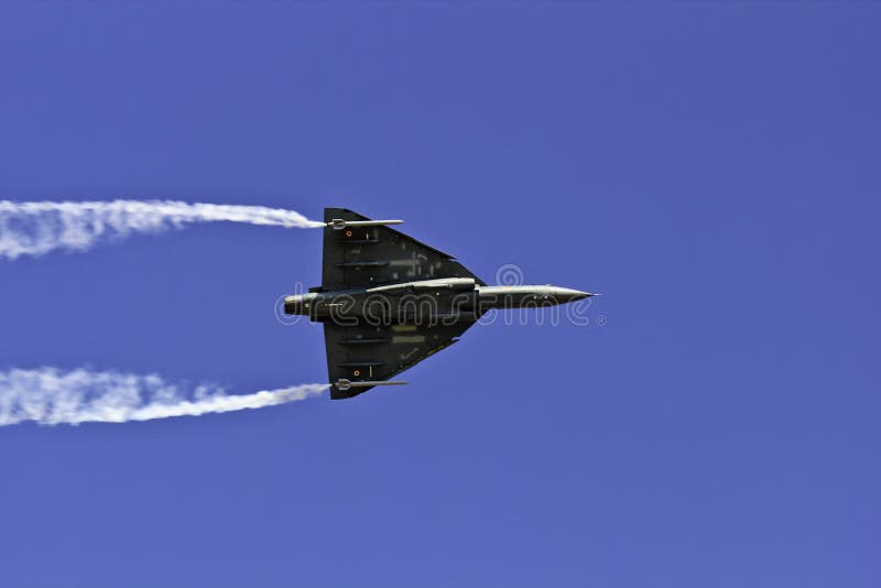 Show aereo 2013 immagini stock libere da diritti Show aereo 2013 immagini stock libere da diritti