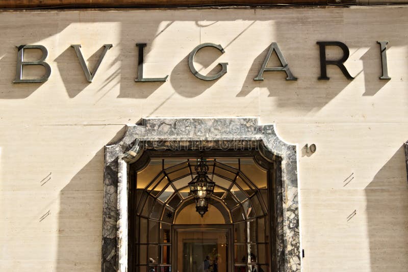 bvlgari store midtown miami