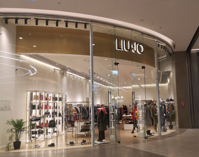 Liu jo brand cheap