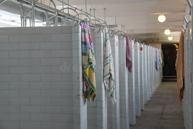 Cubicles In Clean Modern Office Stock Image Image of working, worker