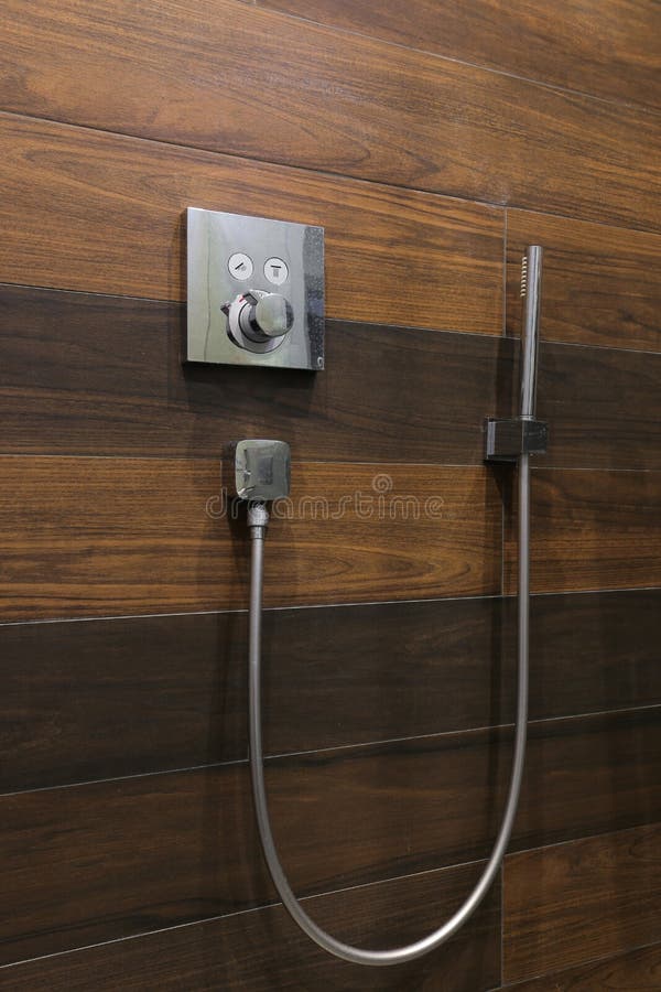 Shower Head in the Bathroom Stock Image Image of indoor, room 164773209