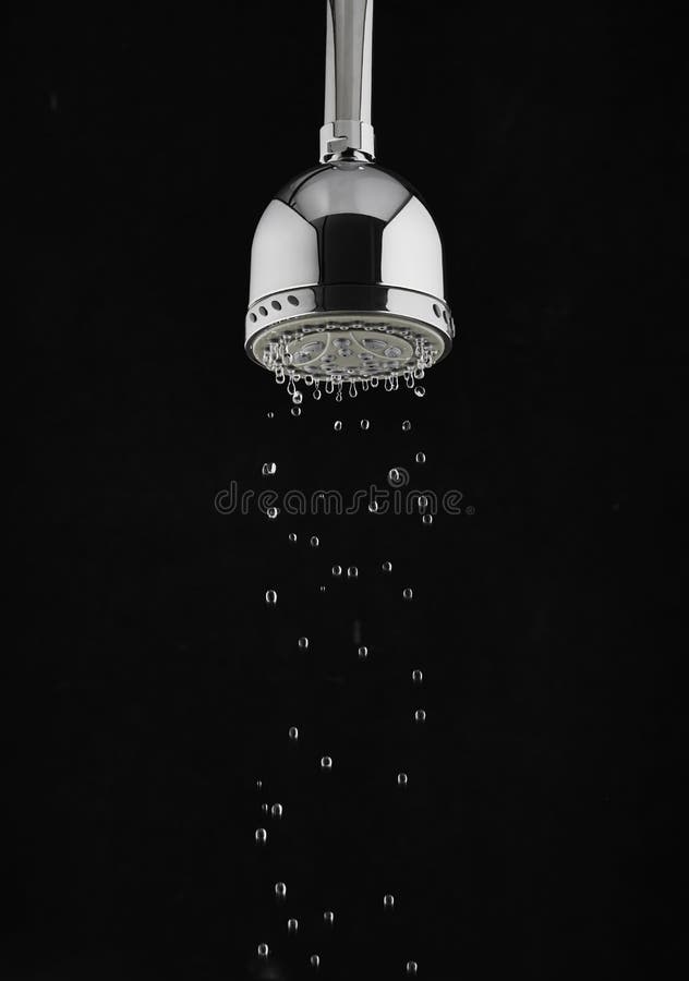 Shower stock photo. Image of bath, modern, waterjet, restroom 18982384