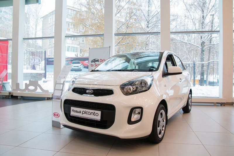 Showroom And Car KIA Of Dealership KIA Zentr Kirov In Kirov City showroom-and-car-kia-of-dealership-kia-zentr-kirov-in-kirov-city