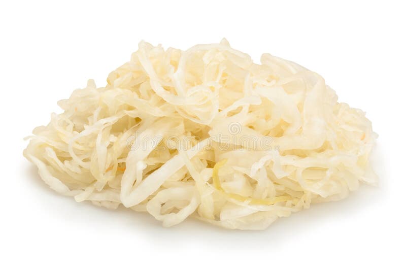 Shredded cabbage