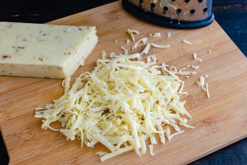 Shredded Monterey Jack Cheese Stock Photos Free & RoyaltyFree Stock