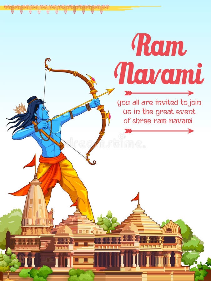 Lord Ram Stock Illustrations – 2,232 Lord Ram Stock Illustrations ...