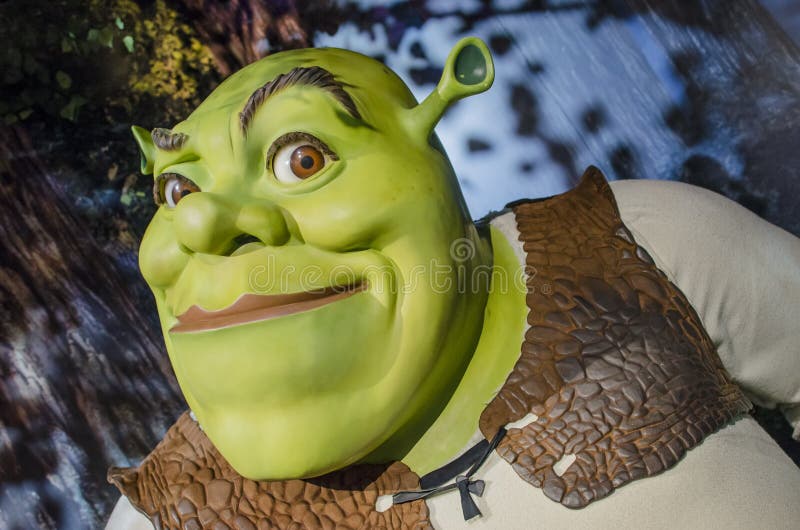 Fotos de Shrek, Imagens de Shrek sem royalties