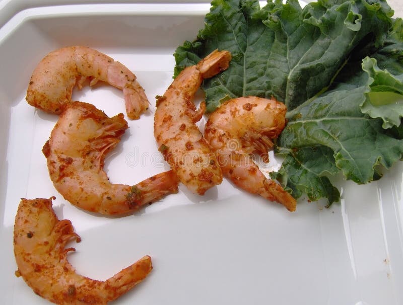 Shrimp stock image. Image of shrimp, eating, photography 5013311
