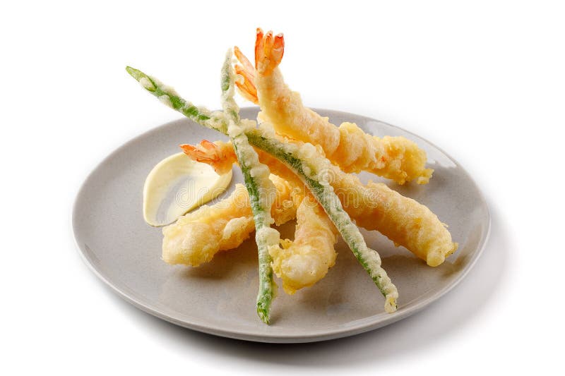 Shrimp Baked in Batter for Food Delivery Site 1 Stock Photo Image of vegetable, sweet 302729986
