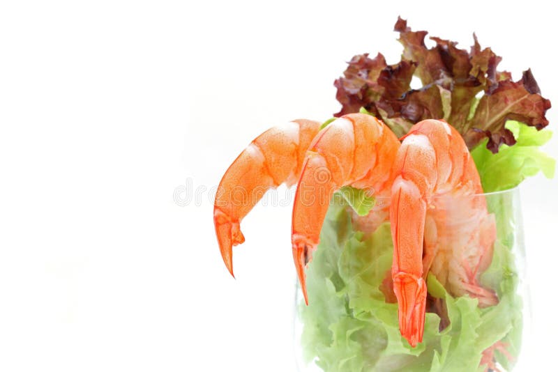 Shrimp cocktail