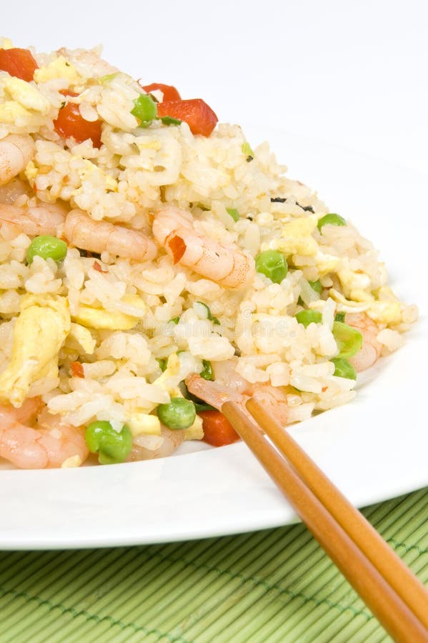 Shrimp Fried Rice