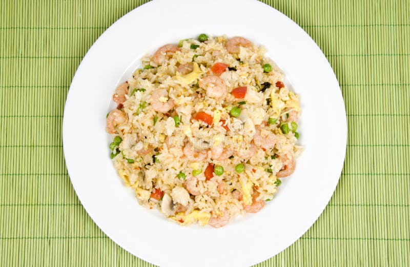 Shrimp Fried Rice