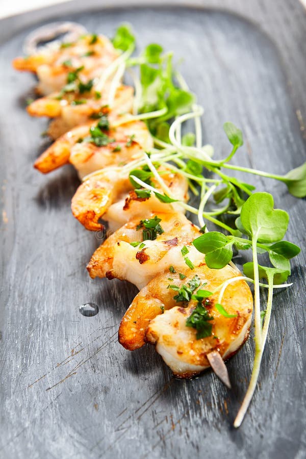 265 Cooked Prawn Presentation Stock Photos - Free & Royalty-Free Stock ...