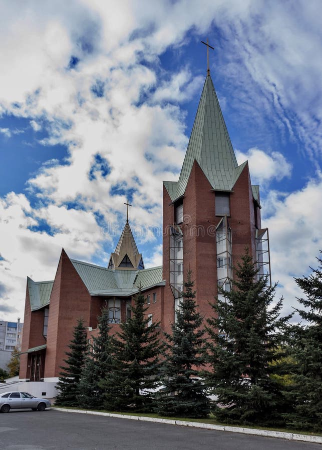 Shrine of the Immaculate Conception of the Blessed Virgin Mary, in