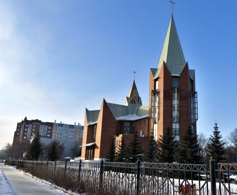 Shrine of the Immaculate Conception of the Blessed Virgin Mary, in
