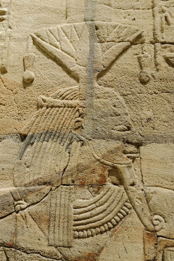 Shrine of Taharqa stock photo Shrine of Taharqa stock photo