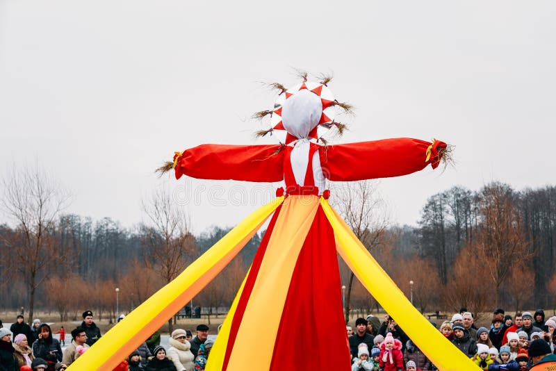 Entrudo, Evento Tradicional que Simboliza a Primavera imagens de stock royalty free