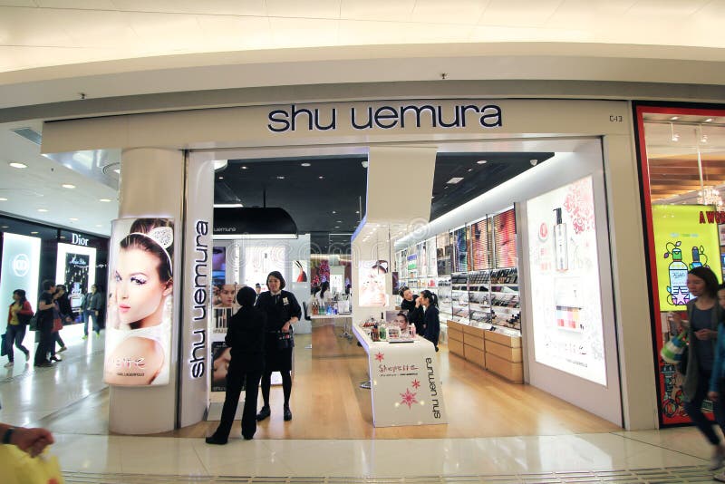 shu's running store