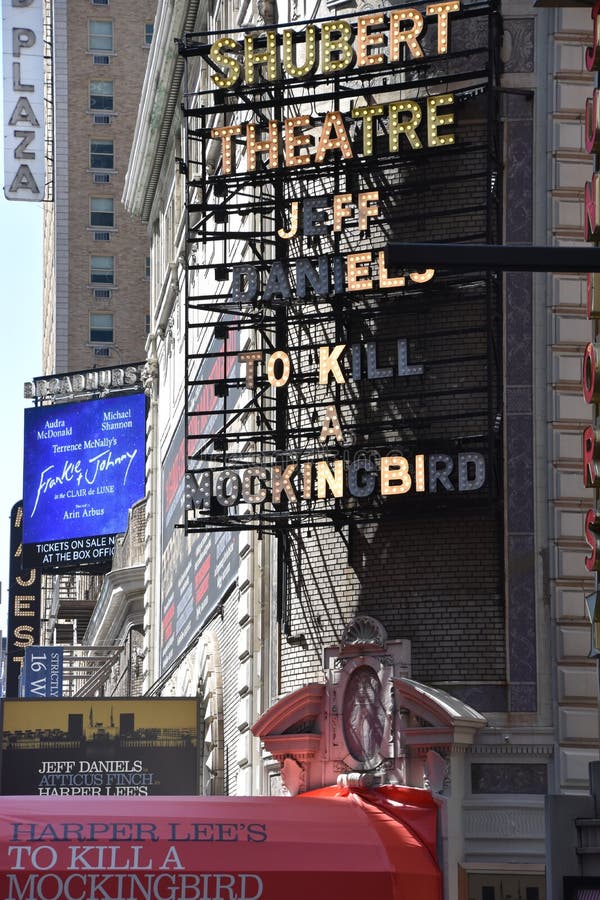 Shubert Theater in New Haven, Connecticut Editorial Photo - Image of ...