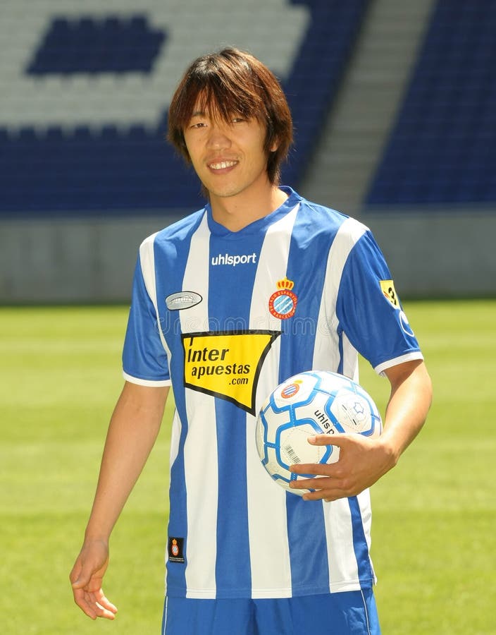 Shunsuke Nakamura Presentation Editorial Stock - Image of japanese, nakamura: 10138684