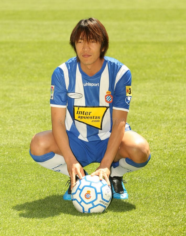 Shunsuke Nakamura Presentation Editorial Photography soccer, 10138687