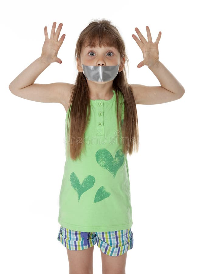Child Duct Tape Stock Photos Free & RoyaltyFree Stock Photos from